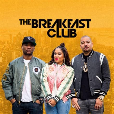 Trina Enrages Fans After She Claims Beyonce Is The &39;No. . Breakfast club on youtube
